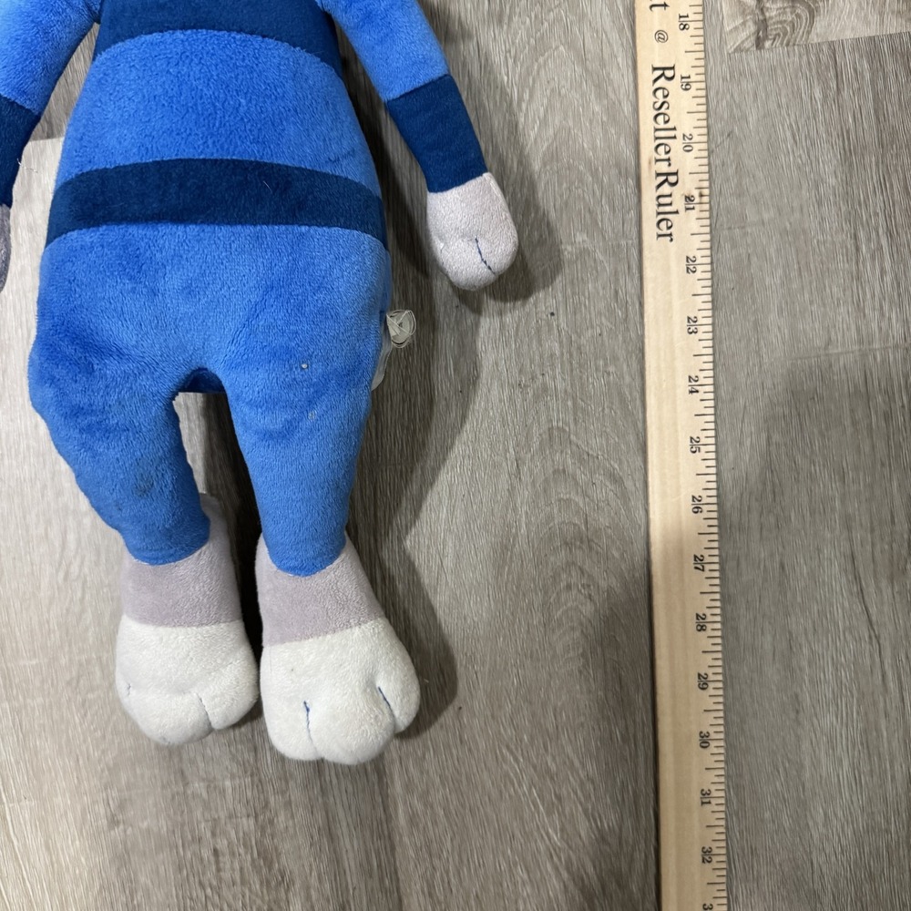 Disney Zootopia Judy Hopps Plush Large 29" Stuffed Animal Police Bunny Jay Franc - Picture 6 of 10